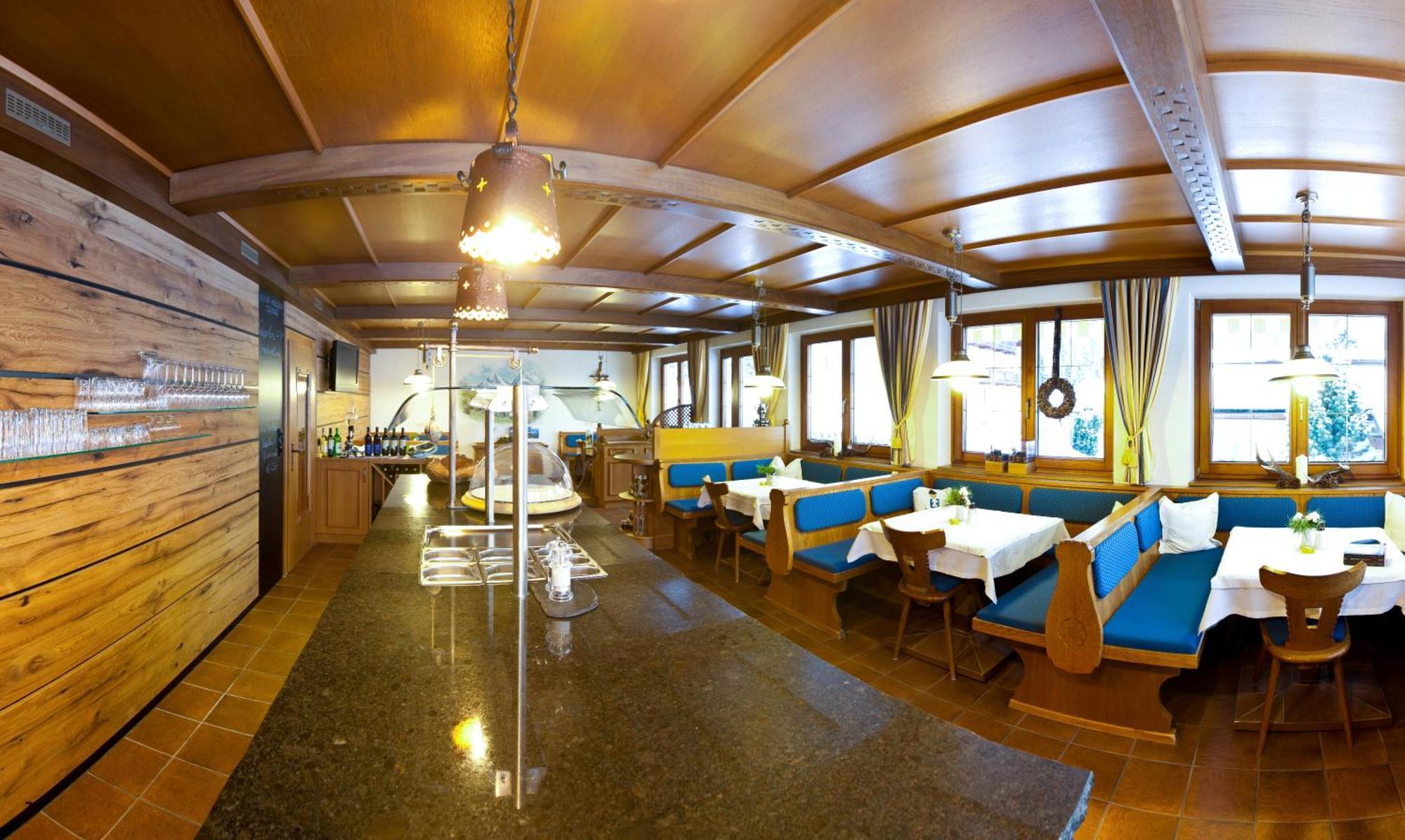 Ferienhaus Alpina Kals-am Großglockner 외부 사진