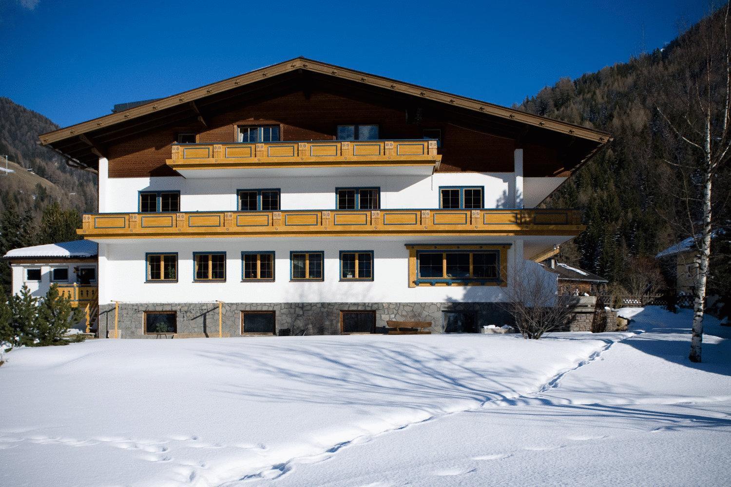 Ferienhaus Alpina Kals-am Großglockner 외부 사진