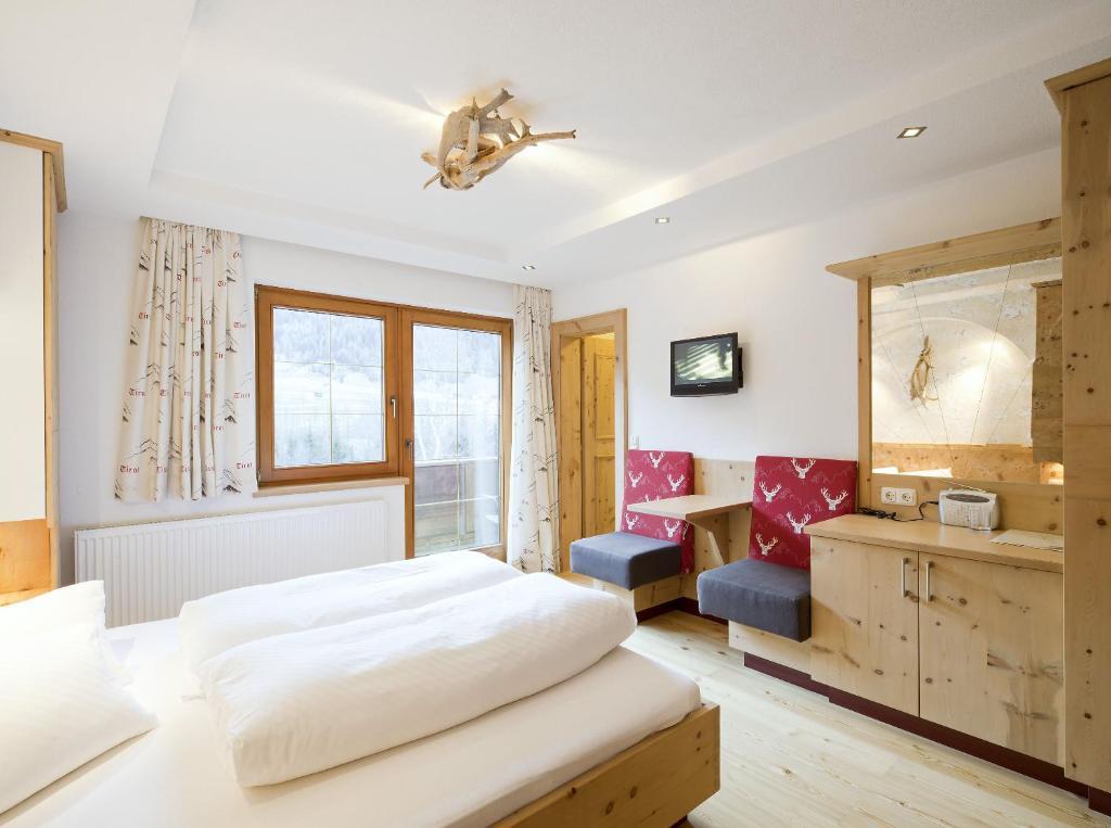 Ferienhaus Alpina Kals-am Großglockner 외부 사진